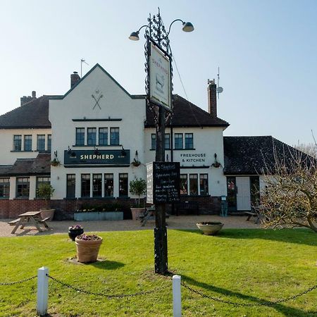 The Shepherd At Langham Boxted  Luaran gambar