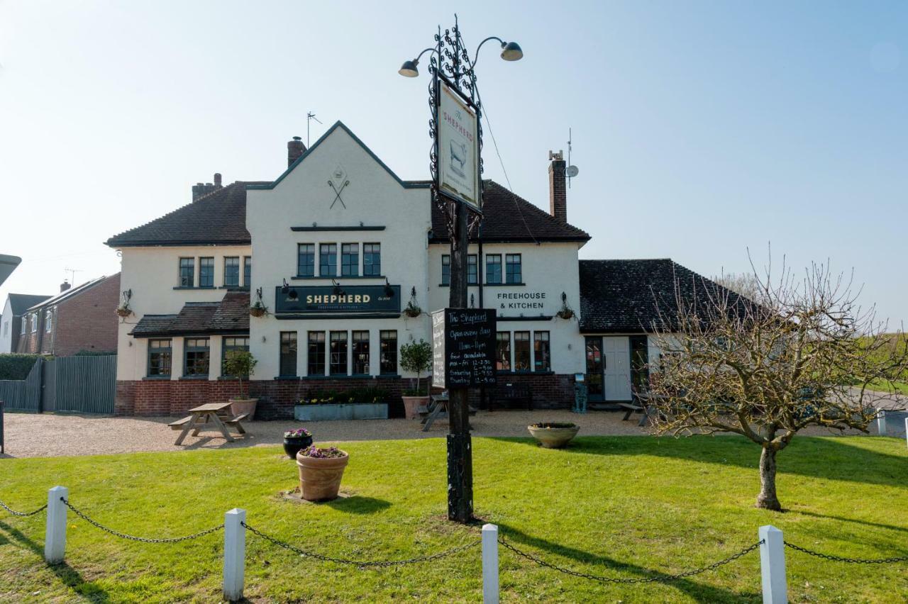 The Shepherd At Langham Boxted  Luaran gambar